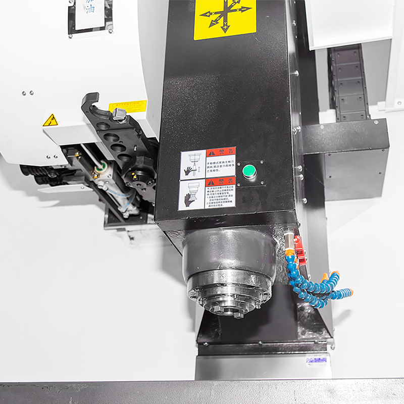 V850L數控加工(gōng)中心