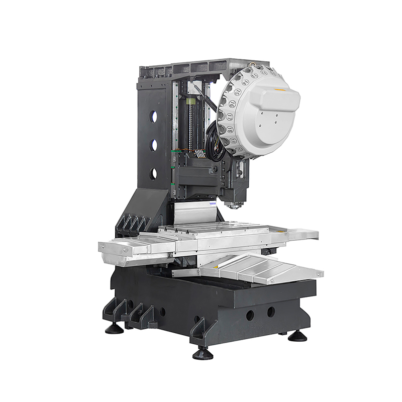 CNC鑽(zuàn)攻機T600