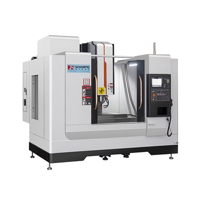 V866數(shù)控加工中(zhong)心