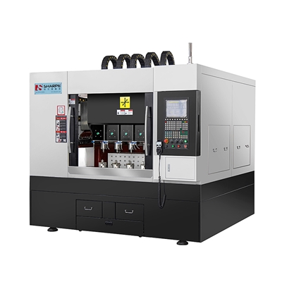 小型五軸加工中(zhong)心FA200-5