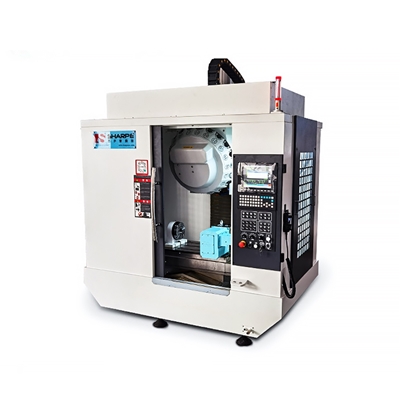 CNC鑽(zuàn)攻機T600