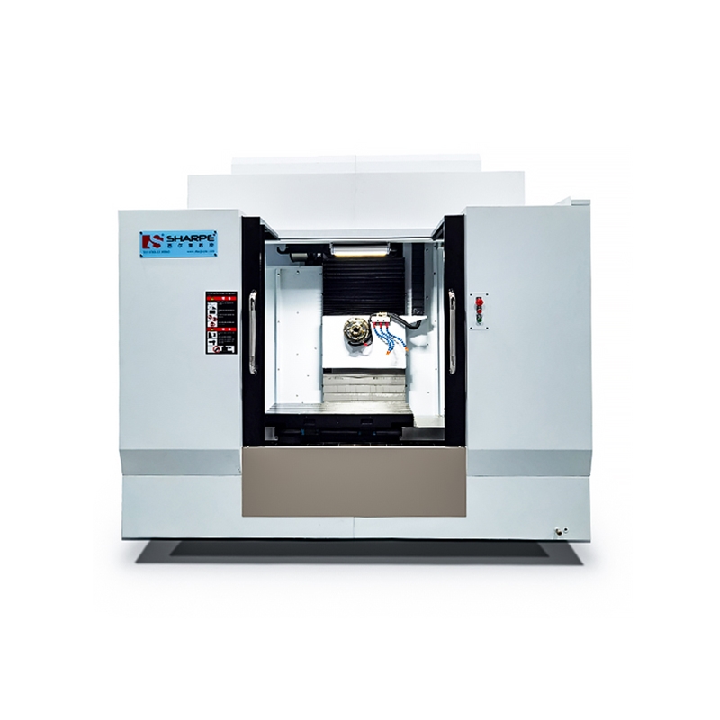 HMC850卧式加工(gōng)中心