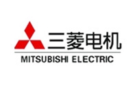 數控加工中(zhong)心采用-三菱(líng)電機