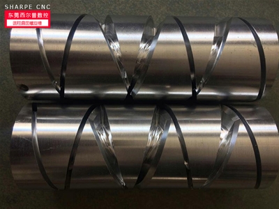 紡(fǎng)織機械軸(zhou)的加工制(zhi)作