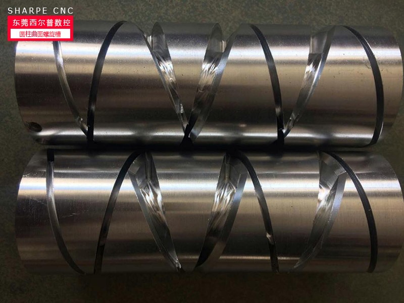 紡織機械軸的加(jiā)工制作