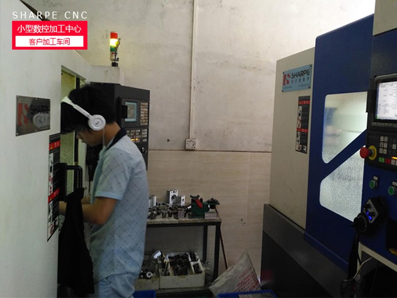 CNC氣缸加工(gong)