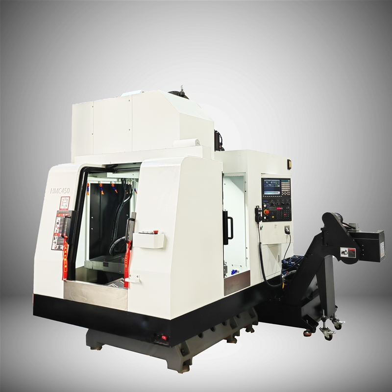 玻(bō)璃械具卧式加工(gōng)中心 卧式加工中(zhong)心HMC450