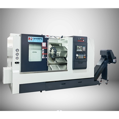 CNC數控車(che)床 高剛性(xing)數控車床(chuang)SCK5075