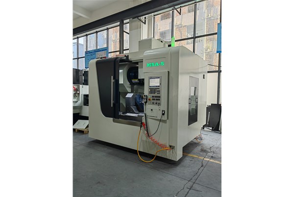 五軸(zhóu)聯動加工(gōng)中心精度(dù)檢測方法(fǎ)？   