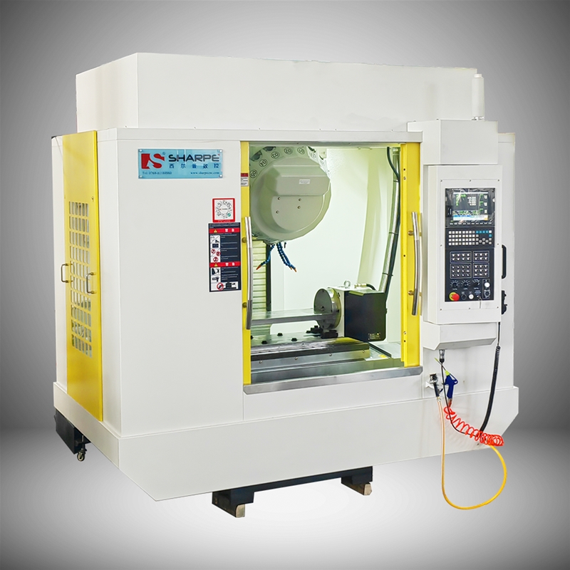 高速鑽攻中(zhong)心T850