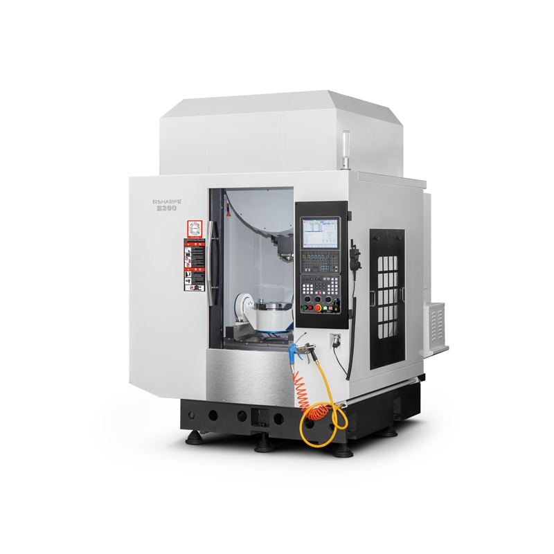 Z300高剛(gāng)性五軸(zhou)加工中(zhong)心