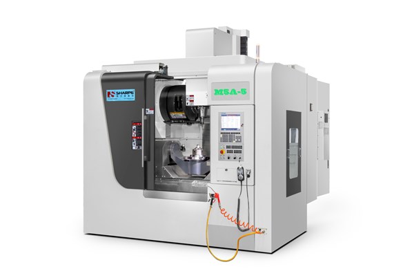 你知道五軸(zhou)聯動加工中心(xin)是指哪五軸嗎(ma)？