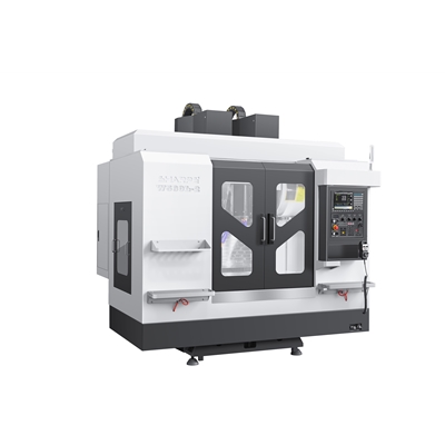 高(gao)效率，高剛(gāng)性雙主軸(zhóu)加工中心(xīn)W560L