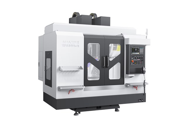 雙主(zhu)軸加工中(zhōng)心具有哪(nǎ)些優勢？