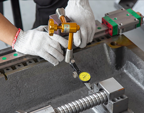 提供保(bǎo)養服務